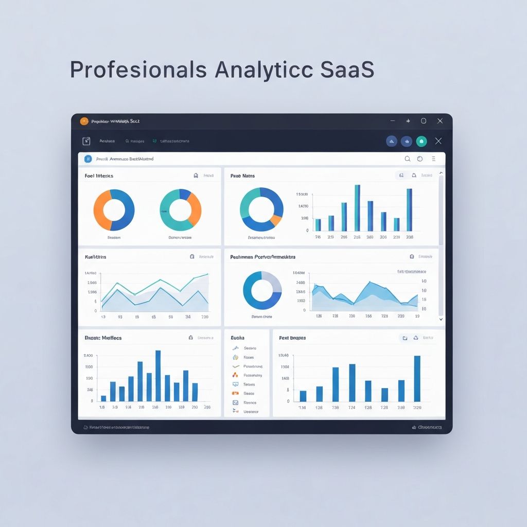 SaaS Analytics Platform