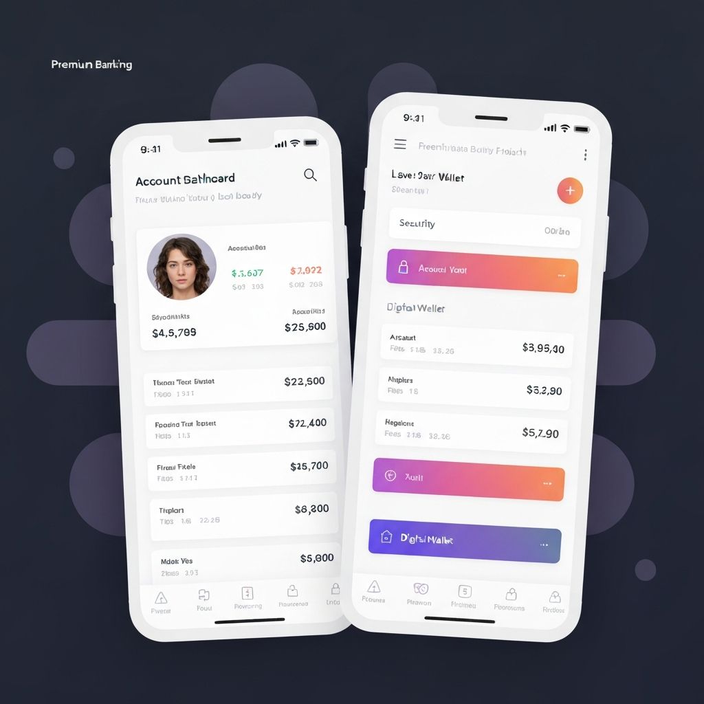 Mobile Banking App