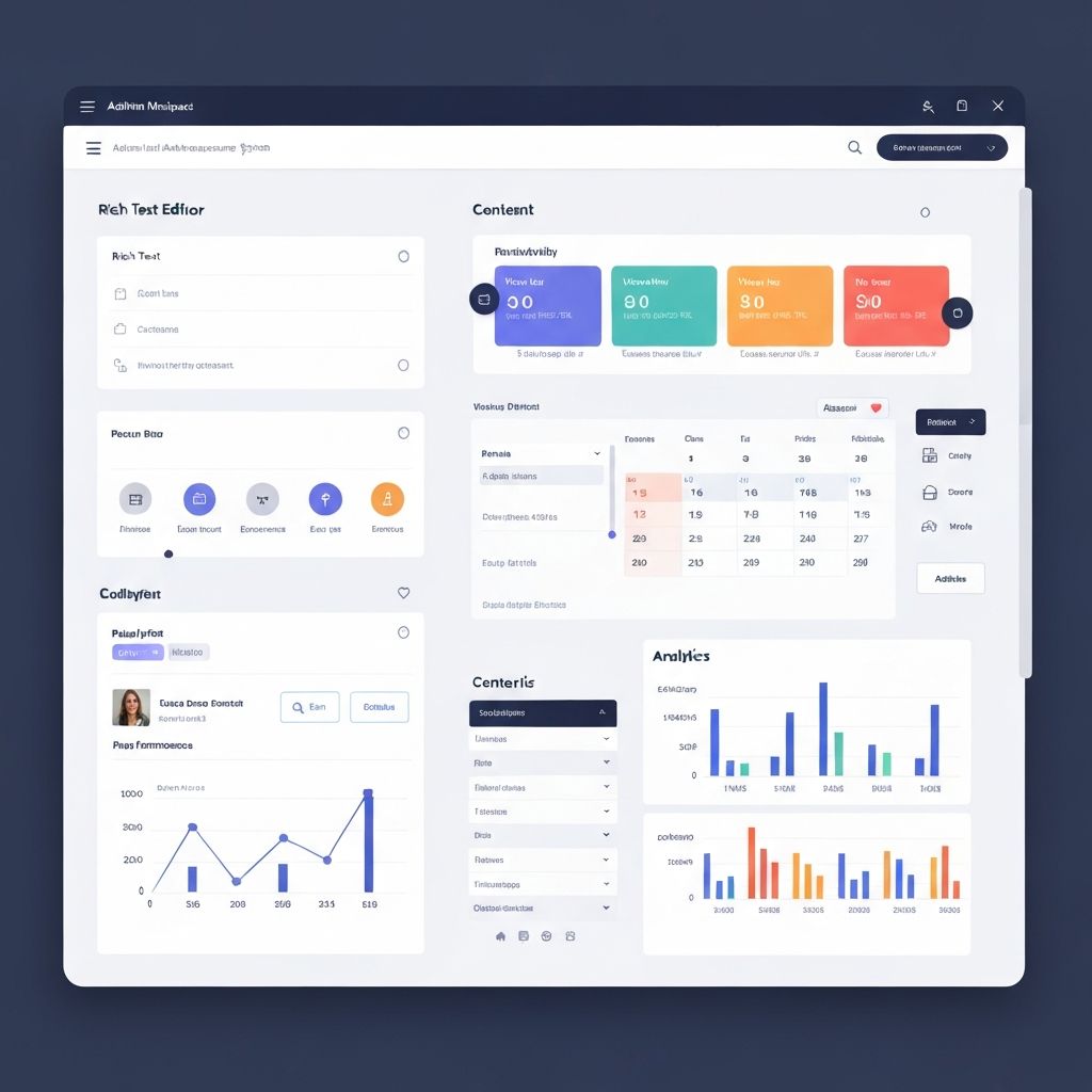 CMS Management System